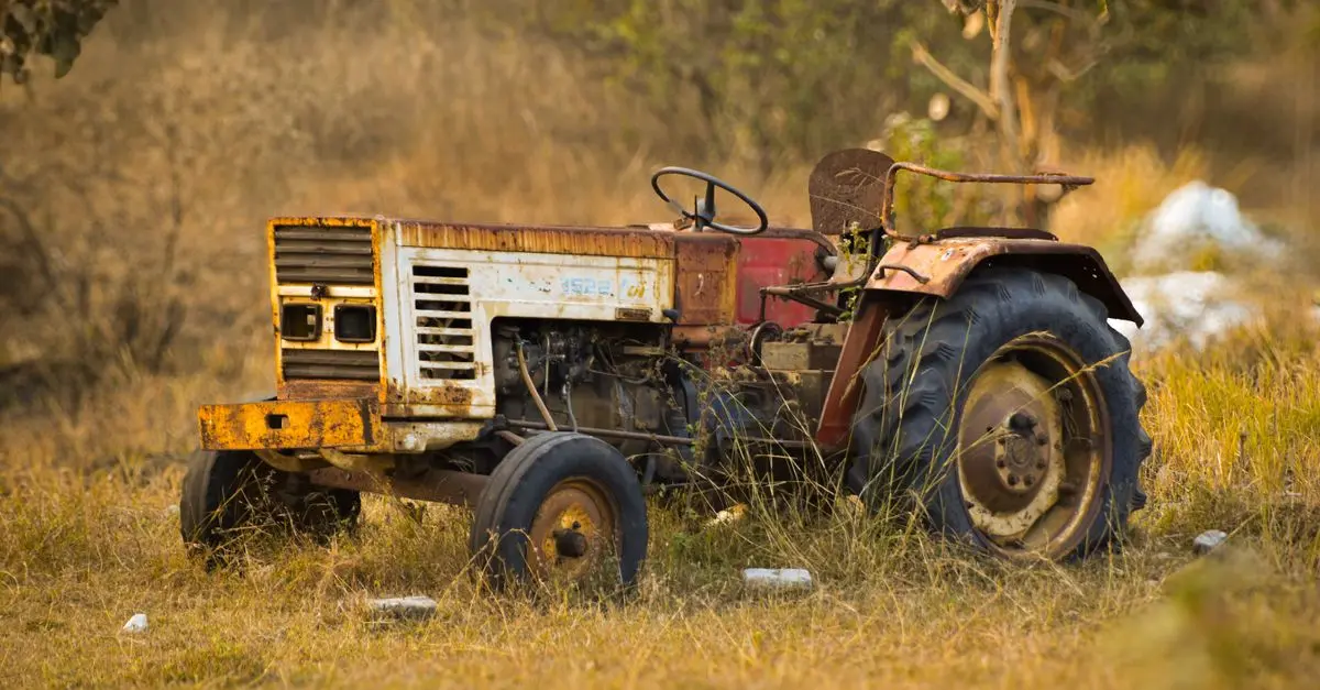 Tout savoir sur les pièces détachées pour tracteurs anciens