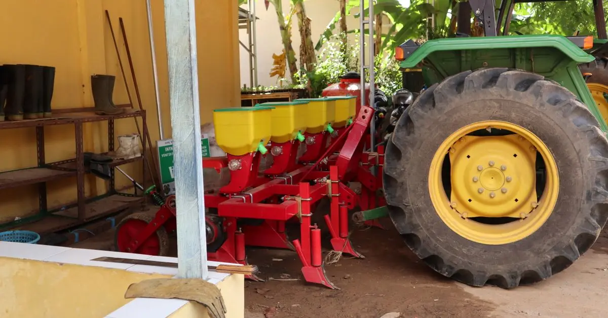 Guide Complet pour l'Entretien des Pièces Détachées de Tracteur