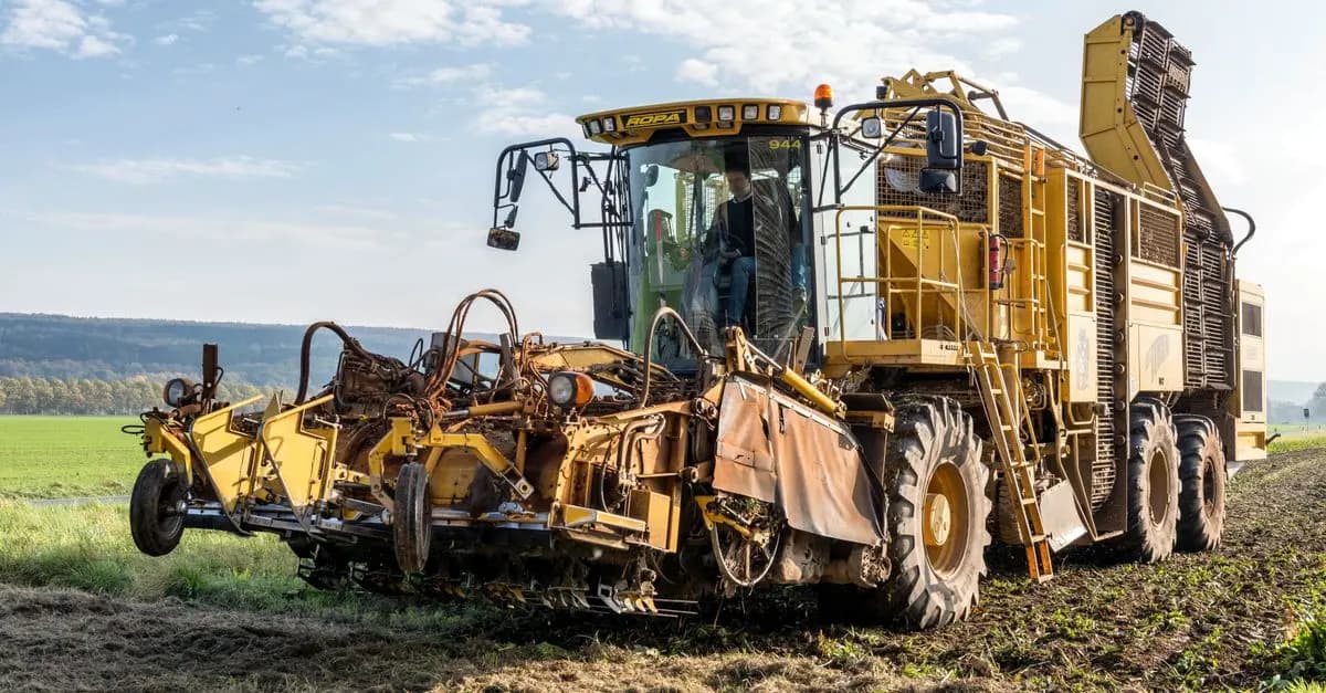 Les Meilleures Pratiques pour Choisir des Pièces Détachées Tracteur