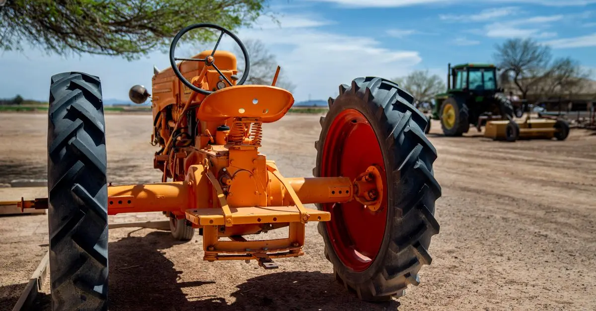 Comment Vérifier et Changer l'Huile du Moteur de votre Tracteur