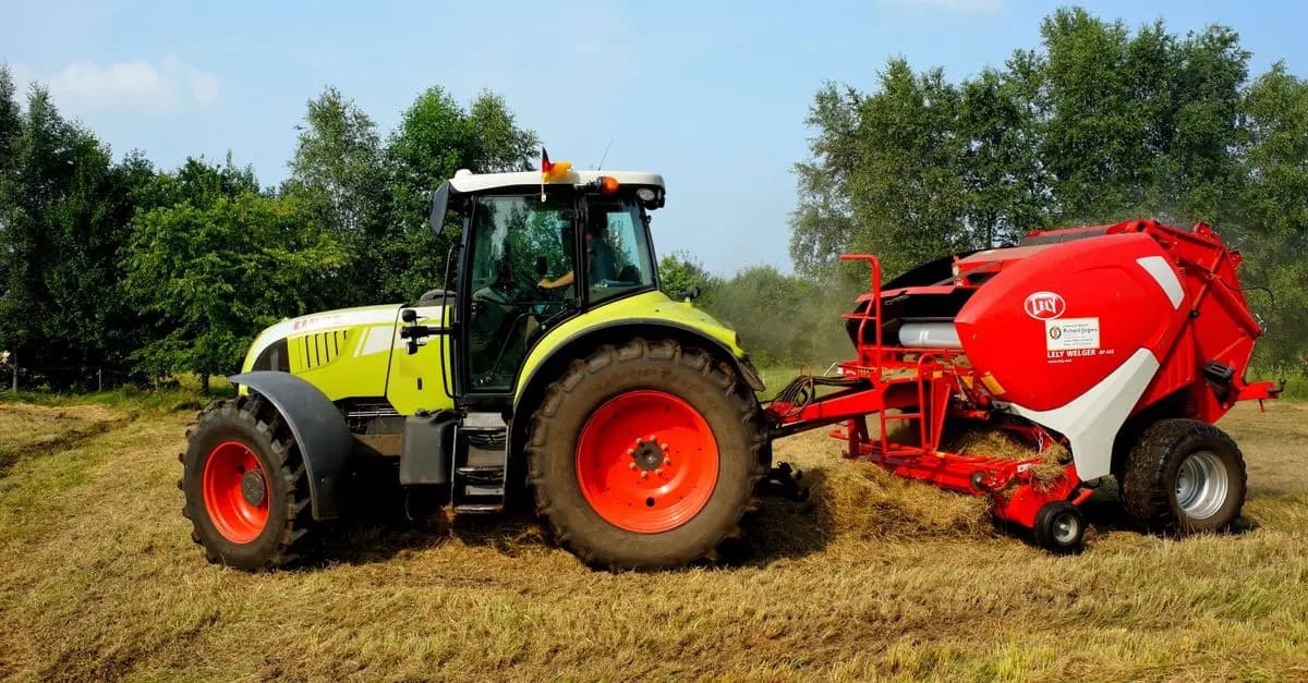 Conseils pour Entretenir la Transmission de votre Tracteur