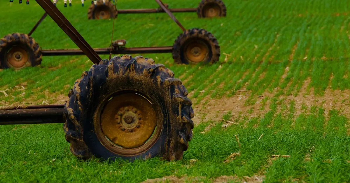 5 Accessoires Indispensables pour Améliorer Votre Tracteur
