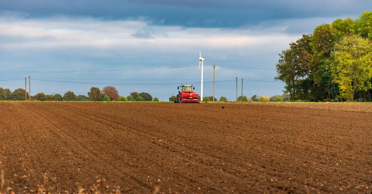 Les Innovations à Suivre dans les Pièces Détachées Tracteur