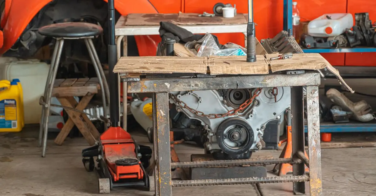 Les Incontournables pour Entretenir les Pièces Détachées de Tracteur