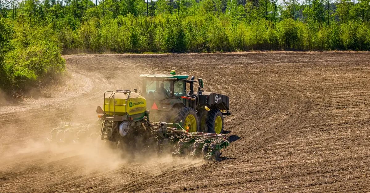 Les Meilleures Pratiques pour Choisir des Pièces Détachées Tracteur
