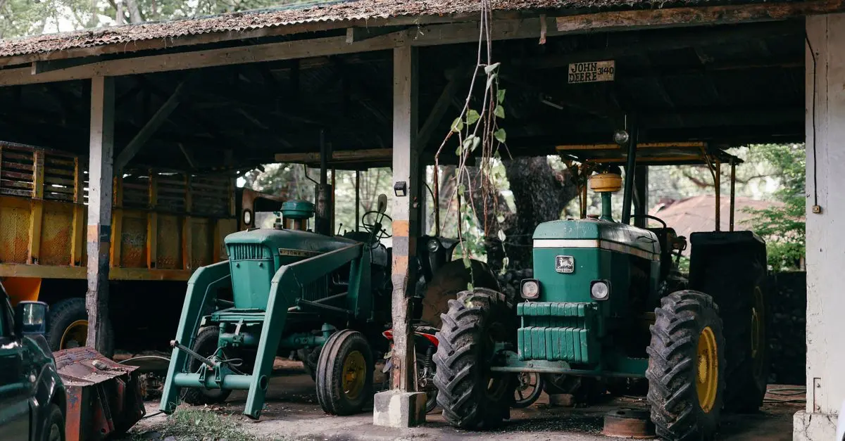 Tout Savoir sur les Pièces Détachées de Tracteurs Anciens