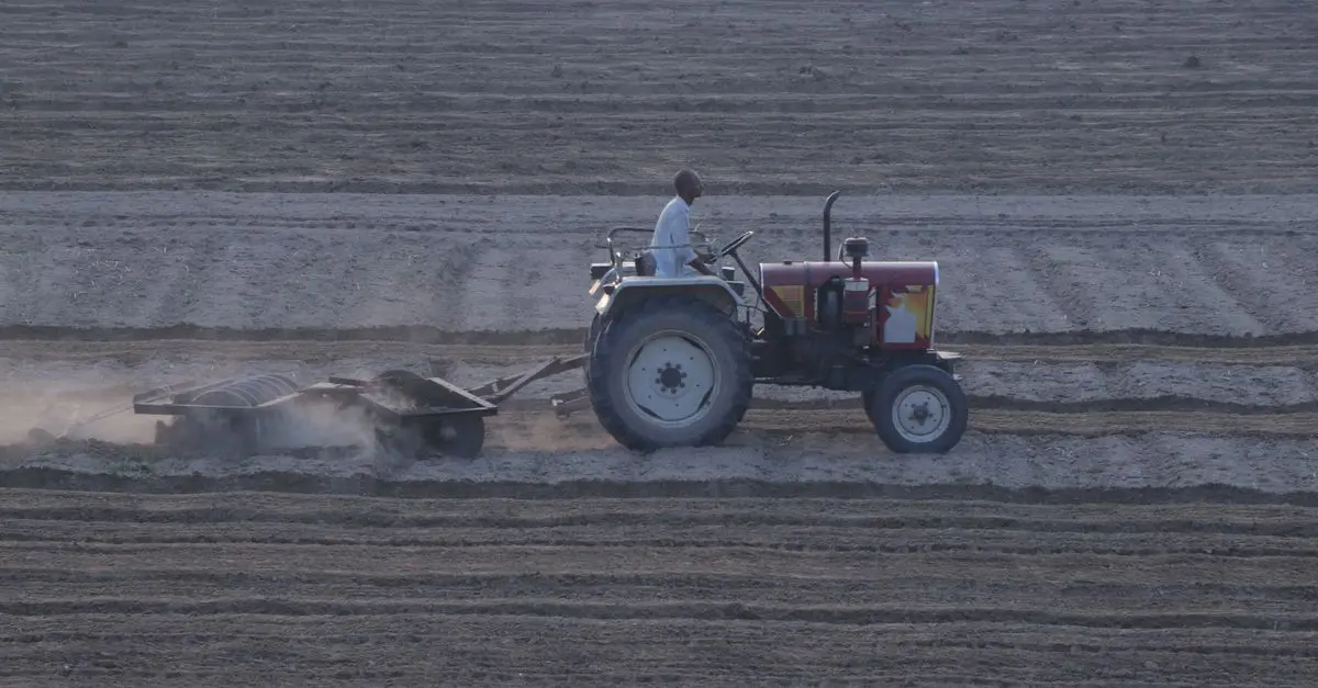 Comment Bien Choisir ses Pièces Détachées pour Tracteur