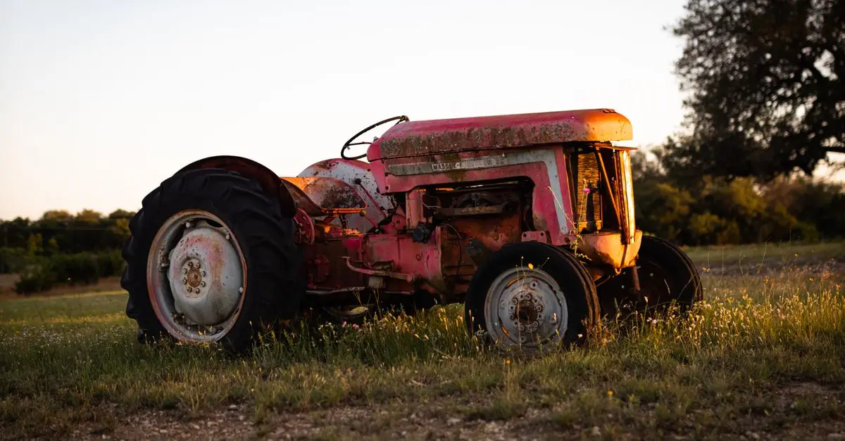 Comment Choisir Les Meilleures Pièces Détachées pour Tracteur