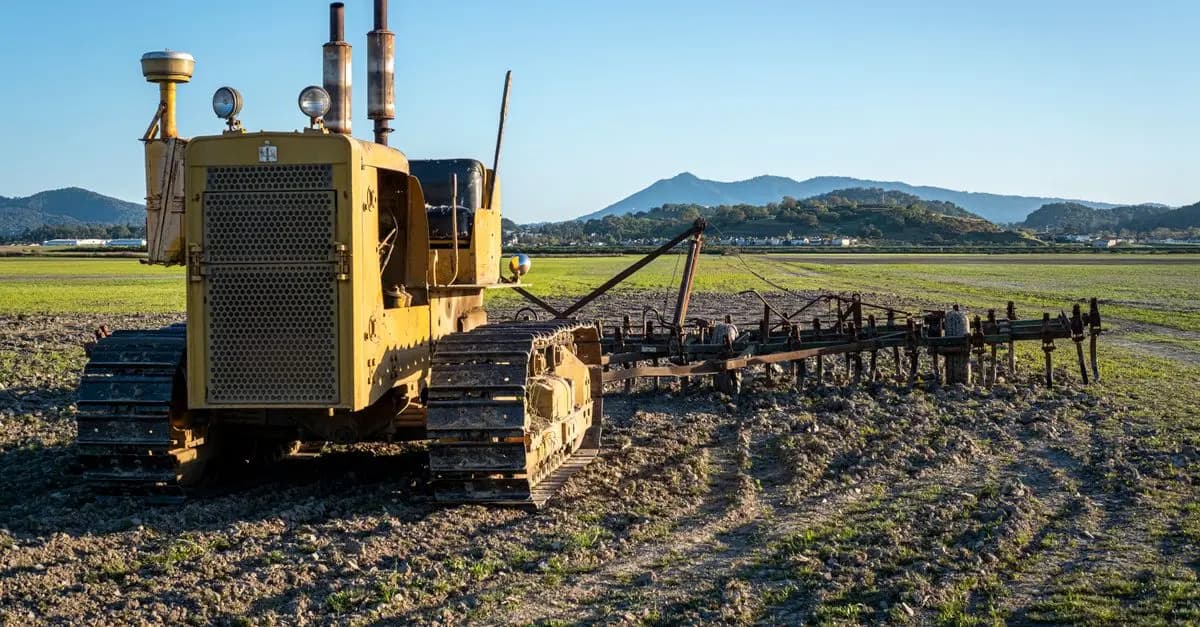Comment Entretenir et Préserver vos Pièces Détachées de Tracteur