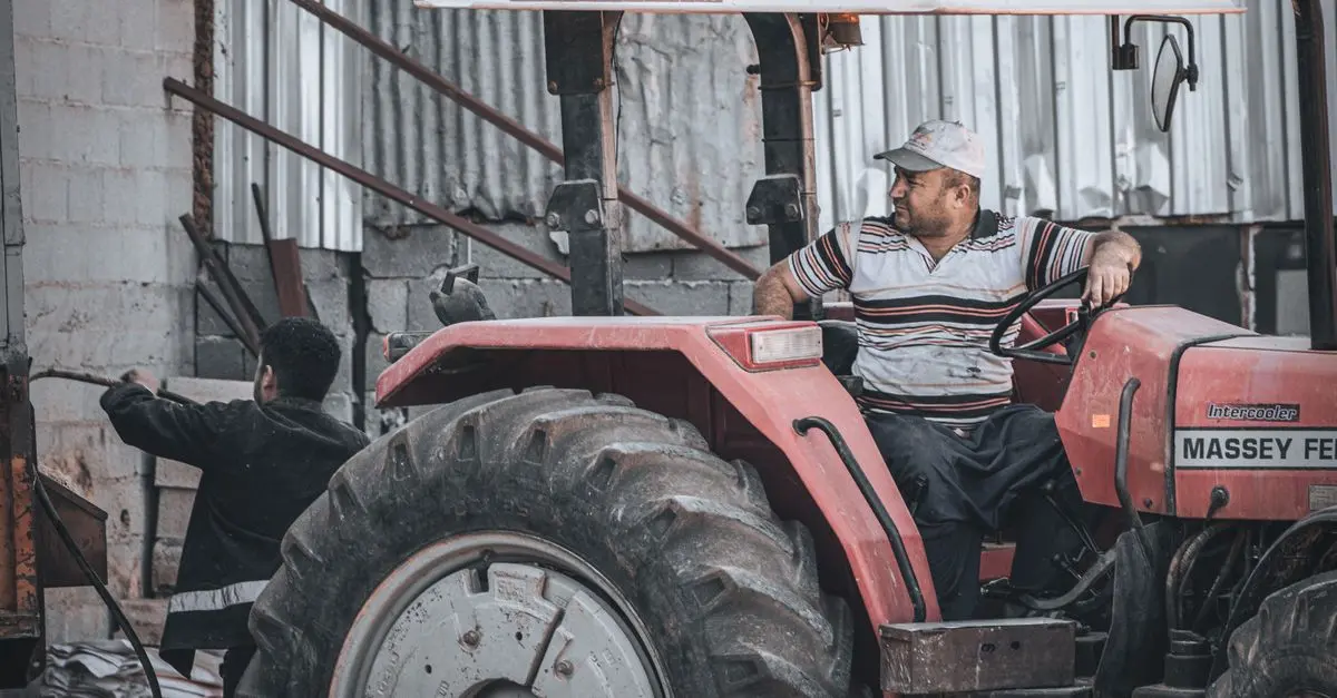 Les Pièces Détachées Indispensables pour Votre Tracteur