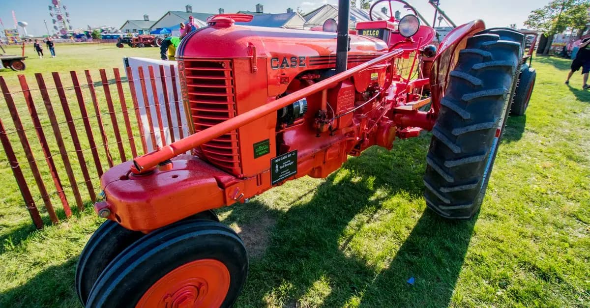 Les Pièces Détachées Indispensables pour Votre Tracteur