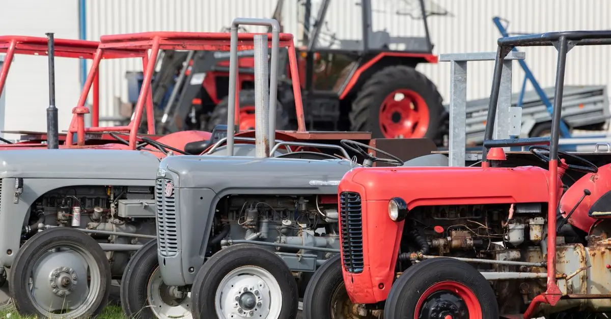 Comment Choisir les Meilleures Pièces Détachées pour Votre Tracteur