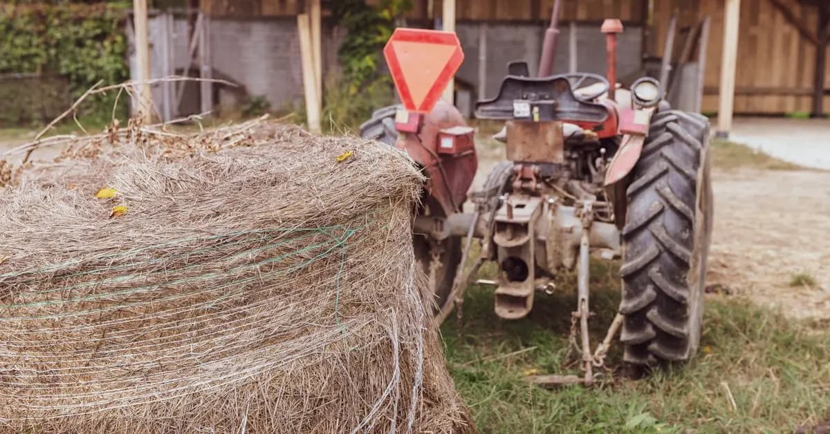 Guide Complet sur les Pièces Détachées pour Tracteurs Anciens