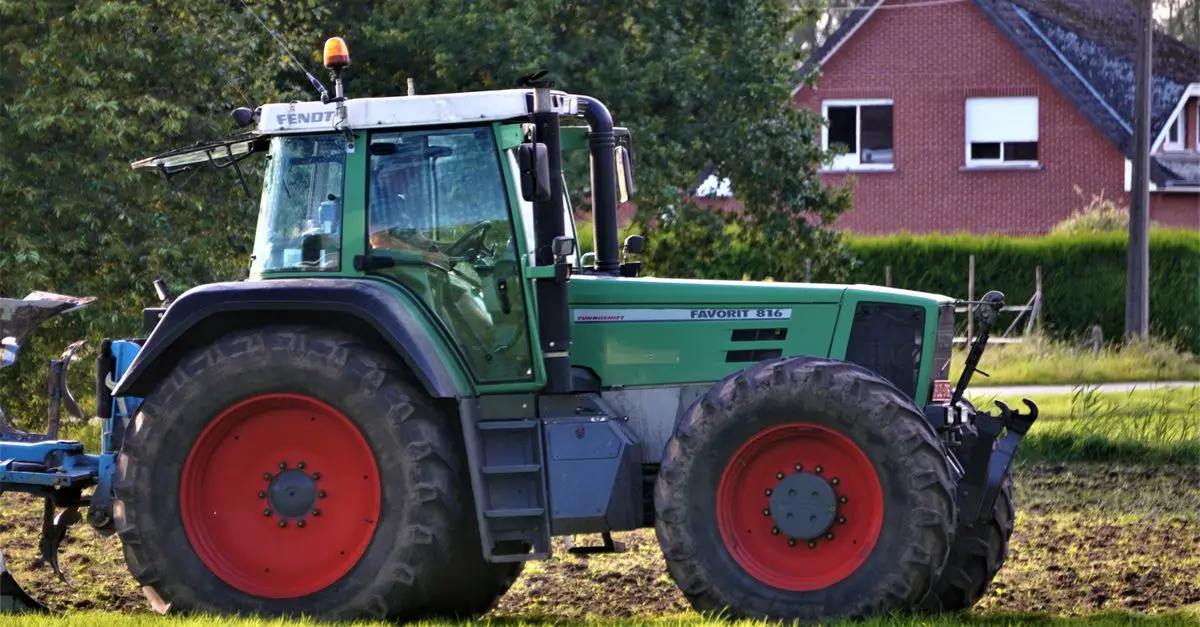 Les Pièces Détachées pour Tracteurs les Plus Écologiques