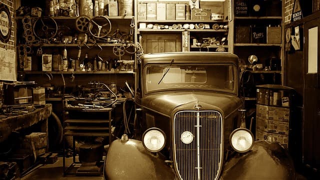 Les Meilleures Pièces Détachées pour Tracteurs Anciens