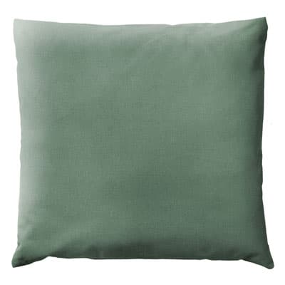 Coussin non feu M1 occultant vert